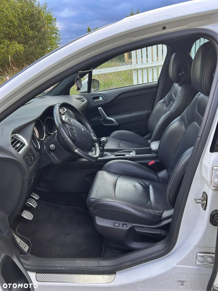 Citroën DS4 2.0 HDi SportChic - 7