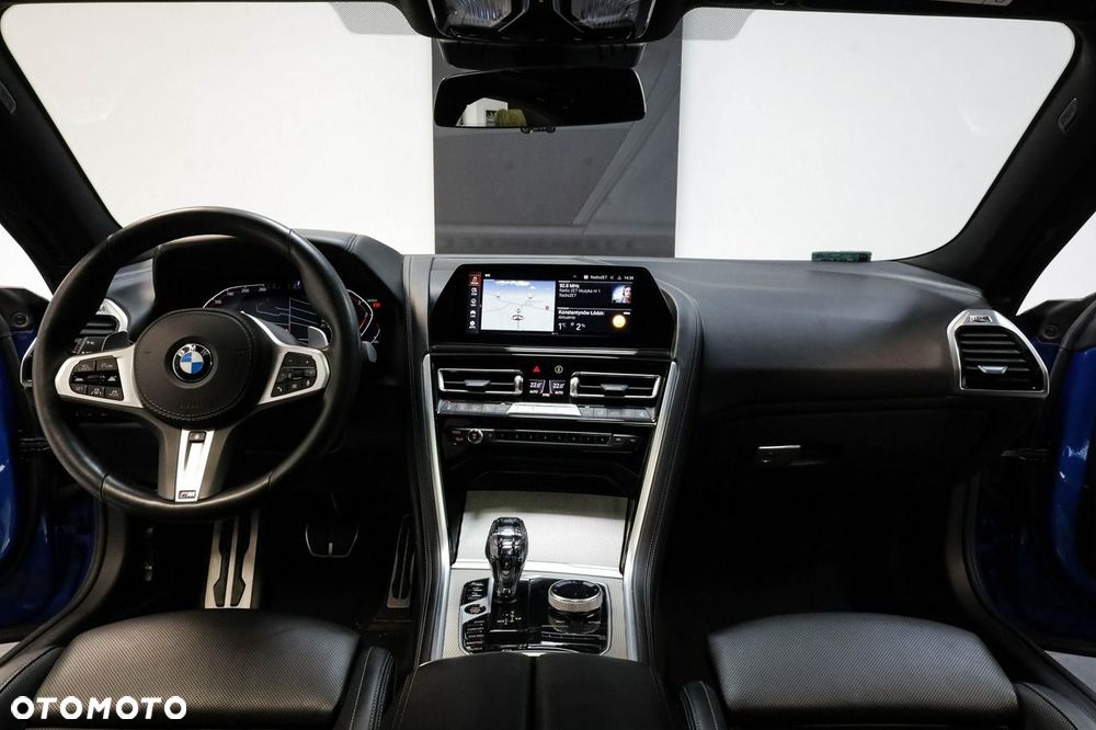 BMW Seria 8 - 20