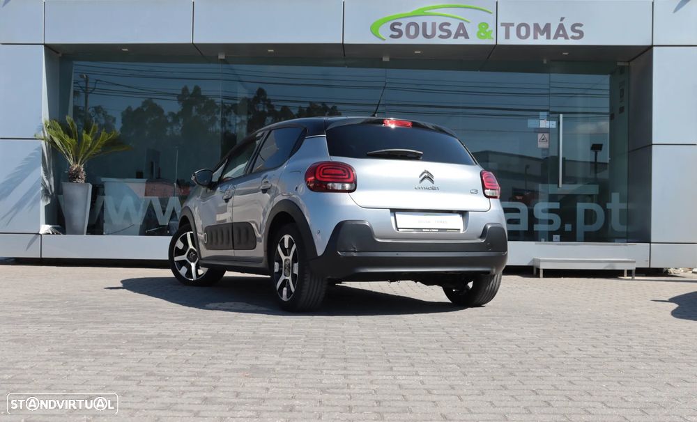 Citroën C3 1.2 PureTech Shine - 3