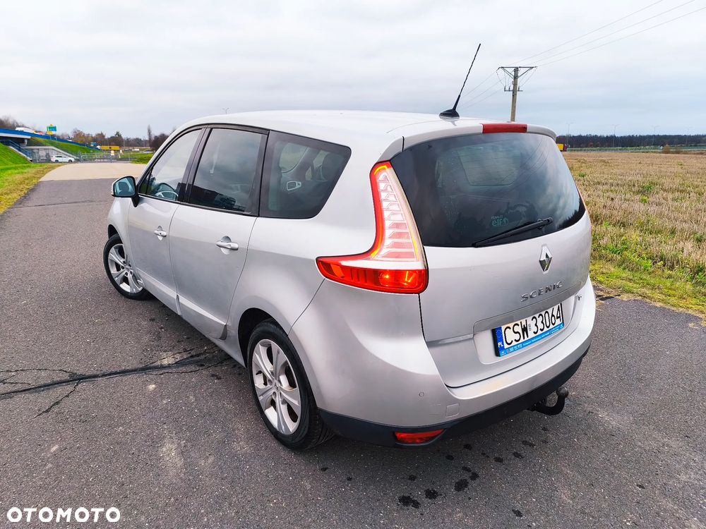 Renault Grand Scenic TCe 130 Luxe - 5