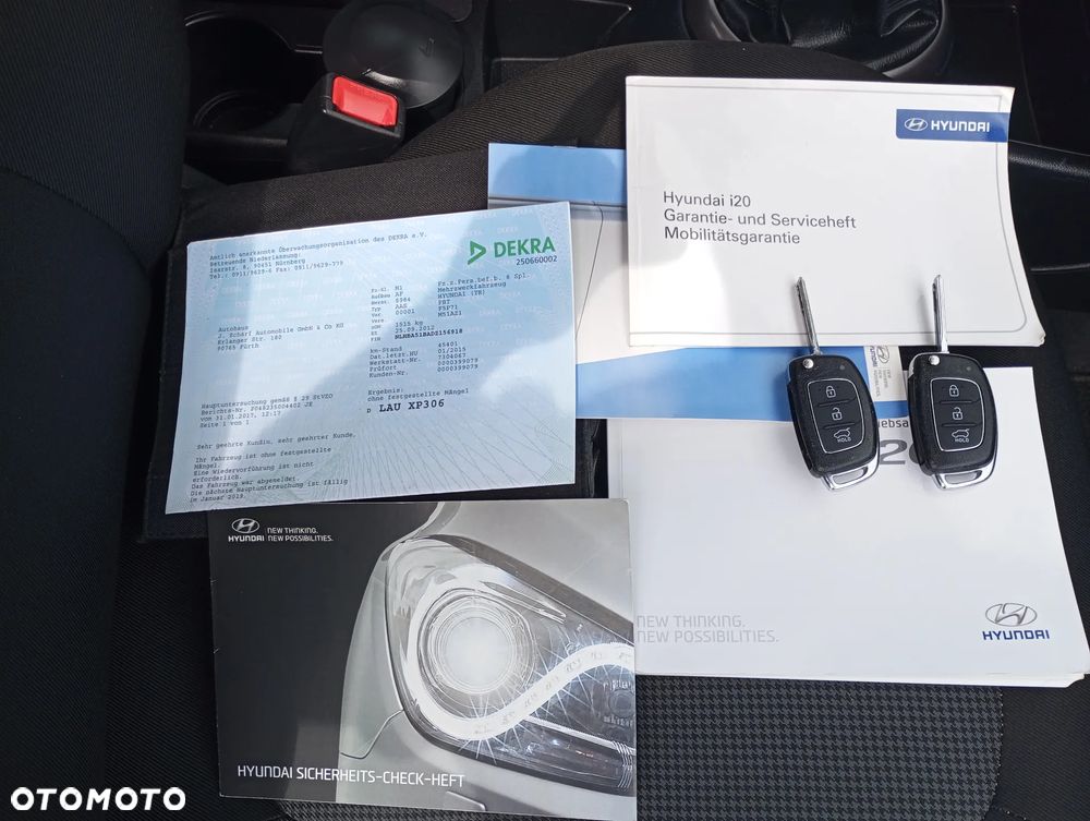 Hyundai i20 1.2 Star Edition - 26