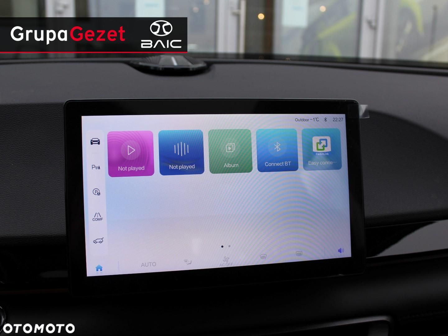 Baic Beijing 5 - 18