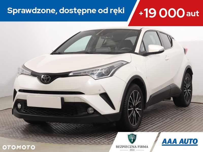 Toyota C-HR - 2