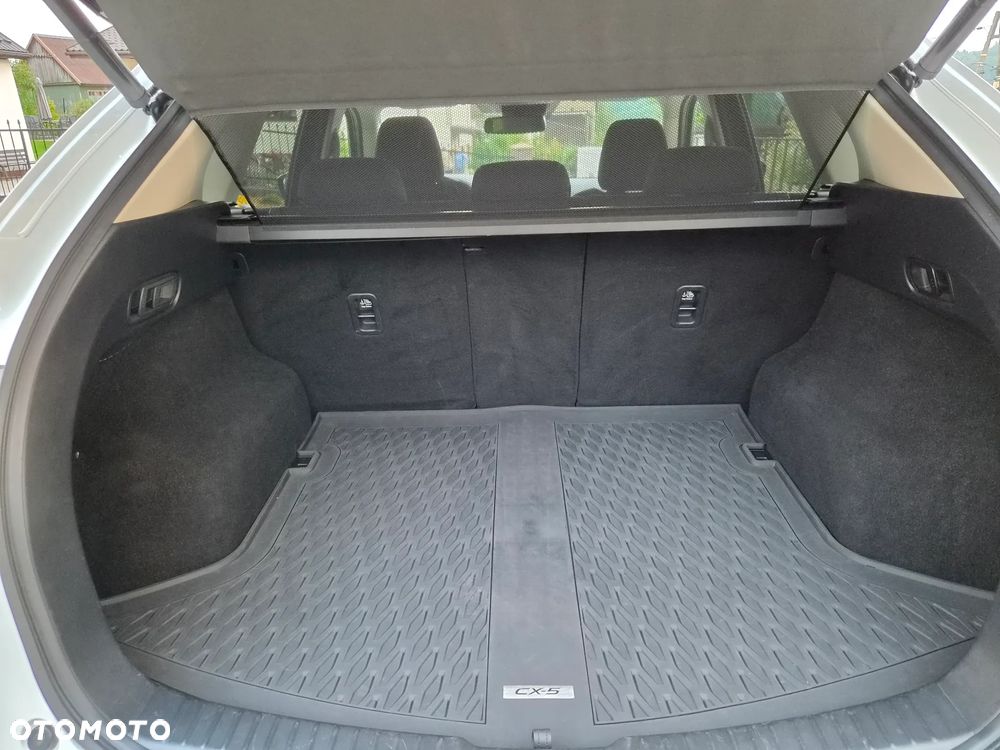 Mazda CX-5 SKYACTIV-G 165 AWD KANGEI - 28
