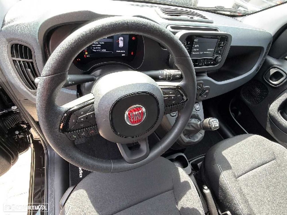 Fiat Panda — fotografia 11