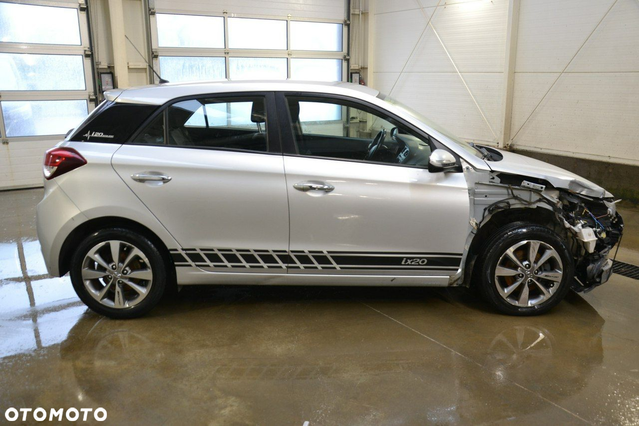 Hyundai i20 - 4