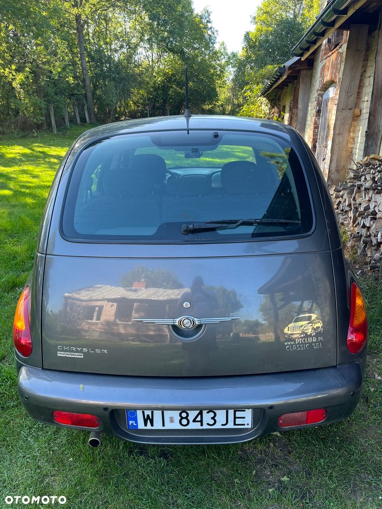 Chrysler PT Cruiser 1.6 Classic - 6