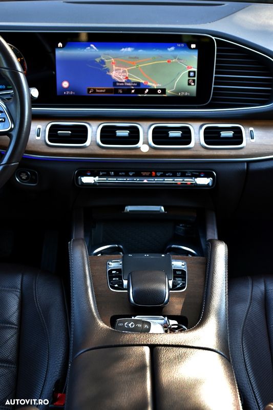Mercedes-Benz GLE 450 MHEV 4MATIC - 22