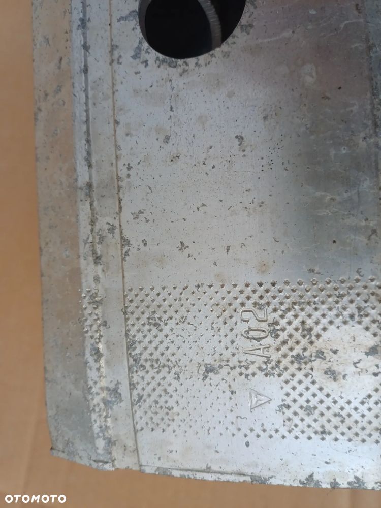 Belka zderzaka tył Opel Grandland X Peugeot 3008 II 9816071580 - 5