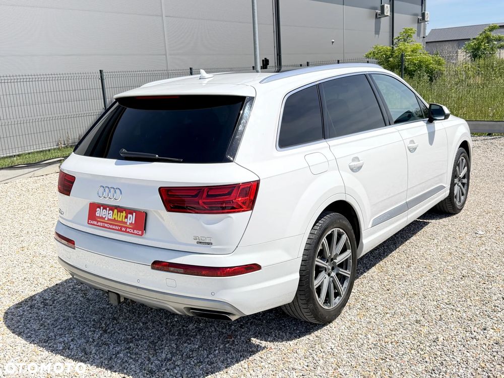 Audi Q7 3.0 TFSI Quattro Tiptronic - 4