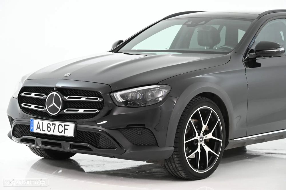Mercedes-Benz E 220 d 4-Matic All Terrain Avantgarde - 10