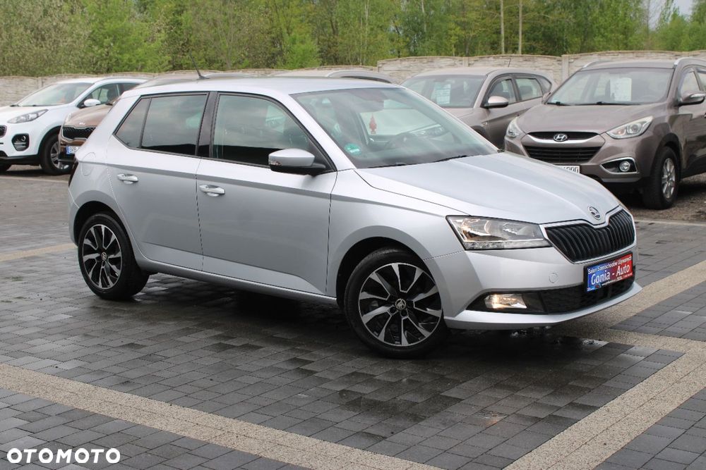 Skoda Fabia - 8