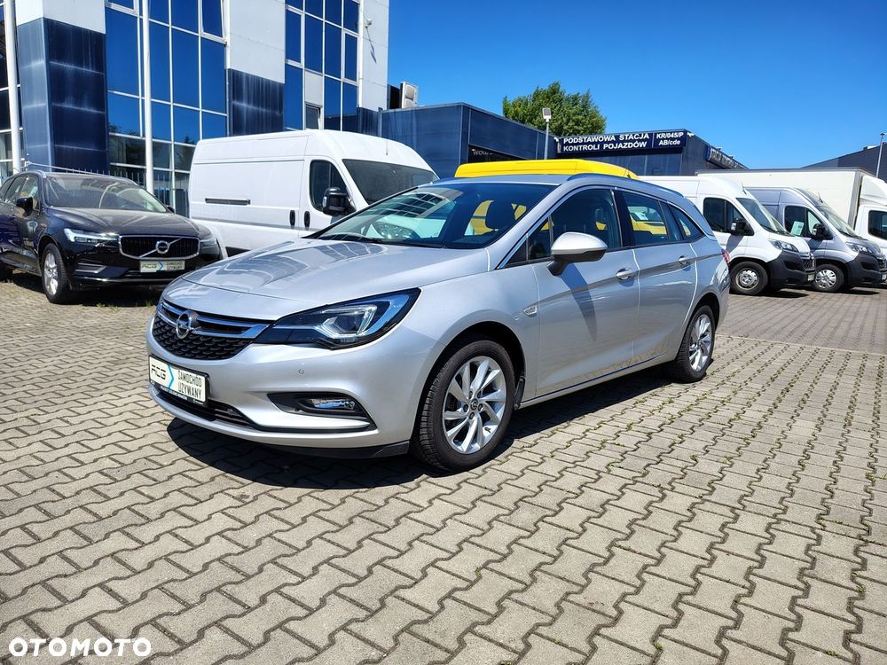 Opel Astra 1.4 T Elite S&S - 2