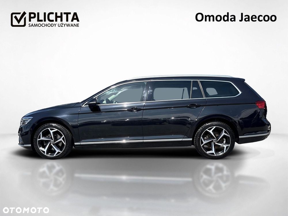 Volkswagen Passat Variant 1.5 TSI EVO Elegance DSG - 3
