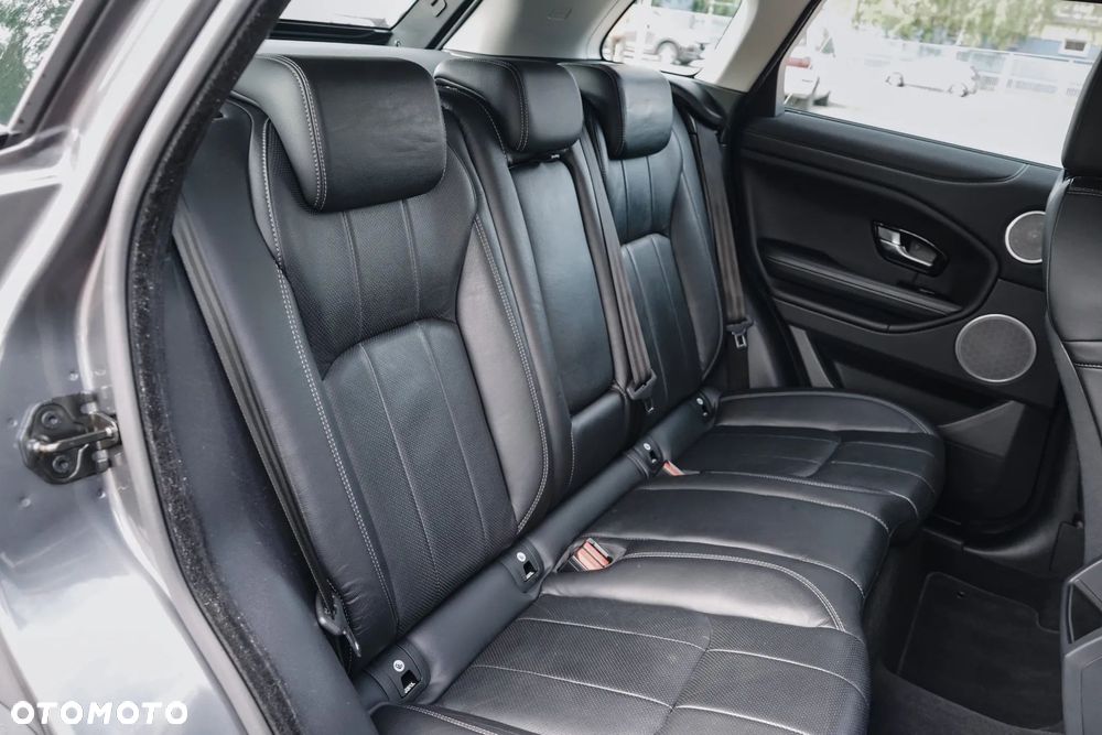 Land Rover Range Rover Evoque 2.0TD4 SE Dynamic Special Edition - 26