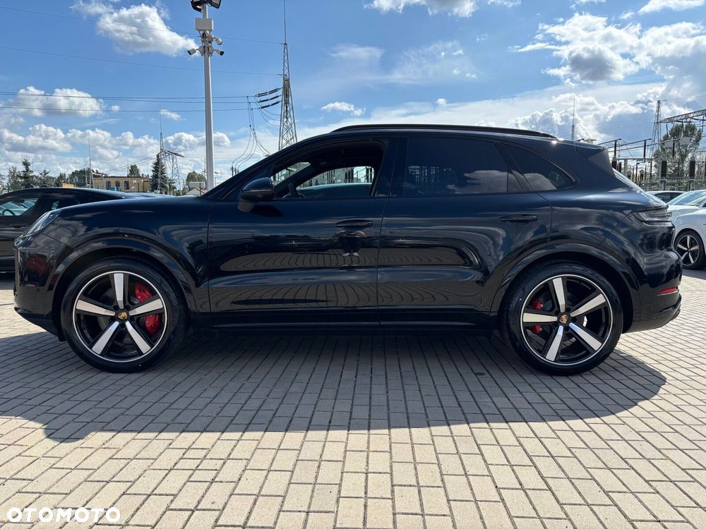 Porsche Cayenne - 5