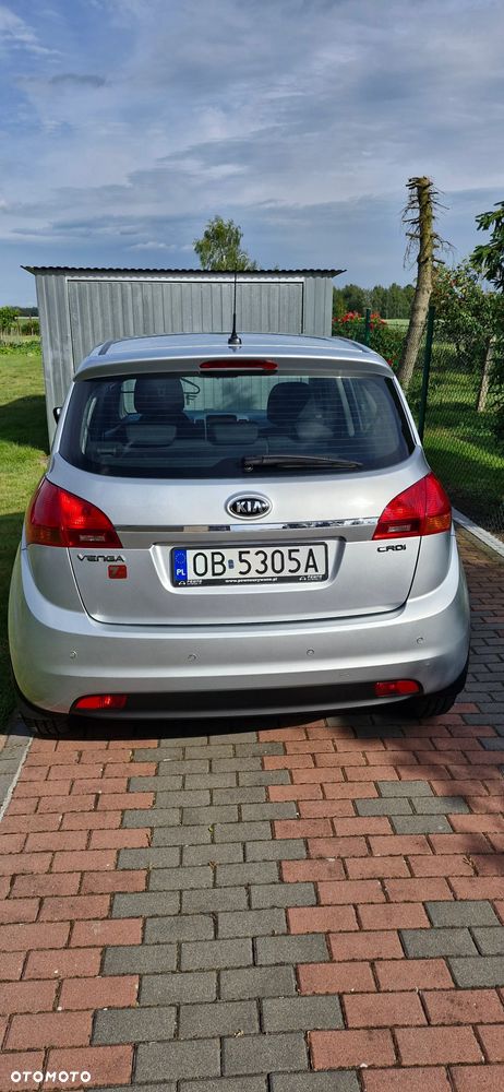 Kia Venga 1.4 CRDi L - 2
