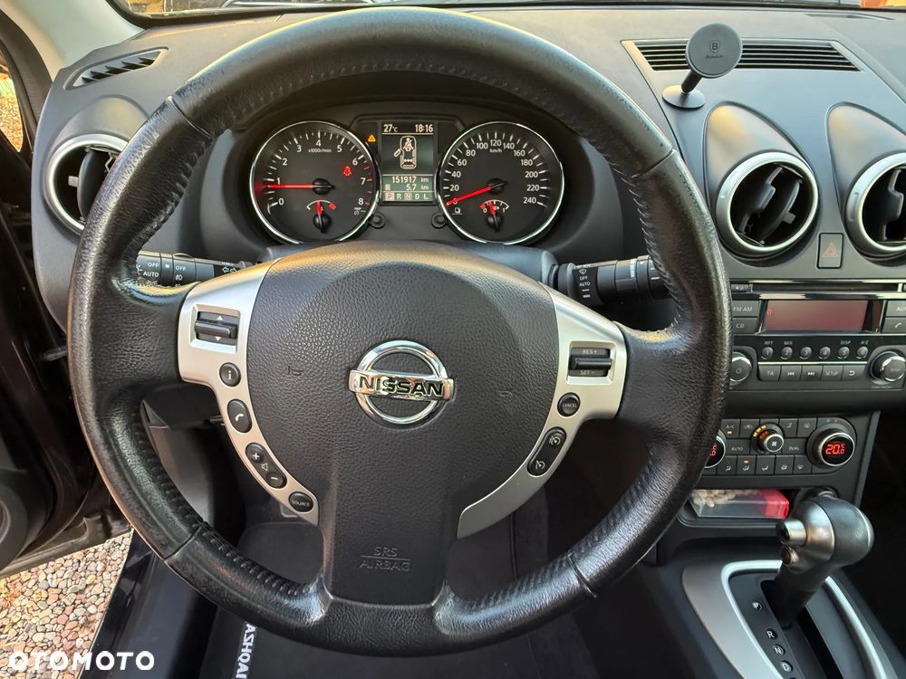 Nissan Qashqai - 21