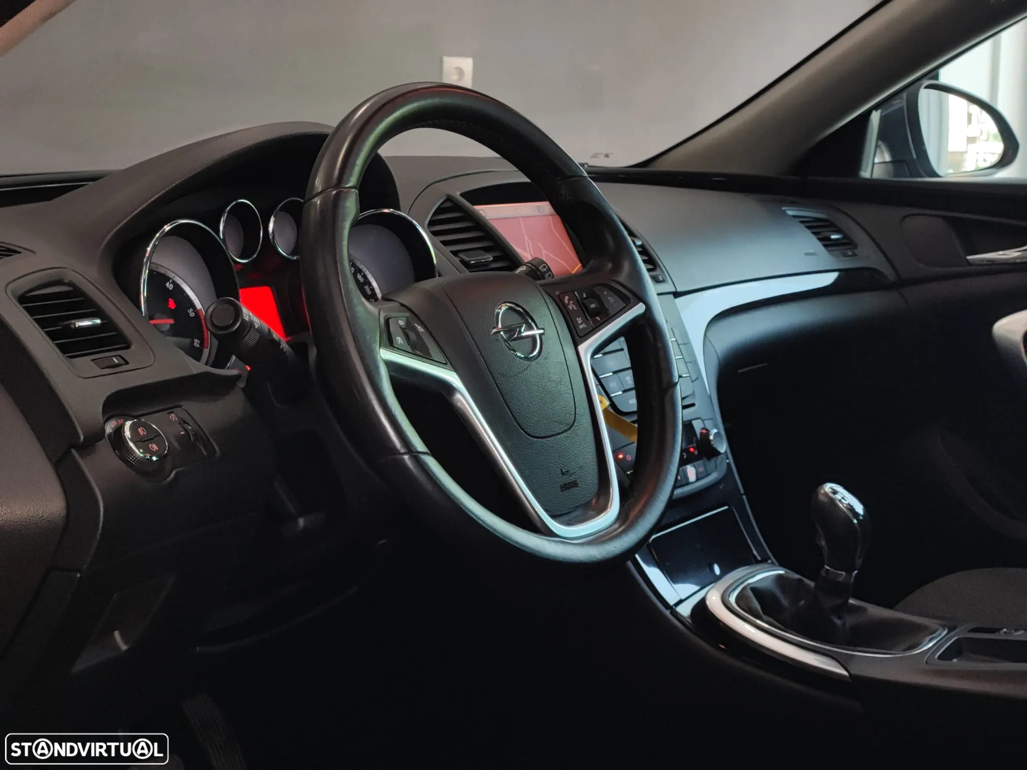 Opel Insignia Sports Tourer 2.0 CDTi Cosmo ecoFLEX - 27