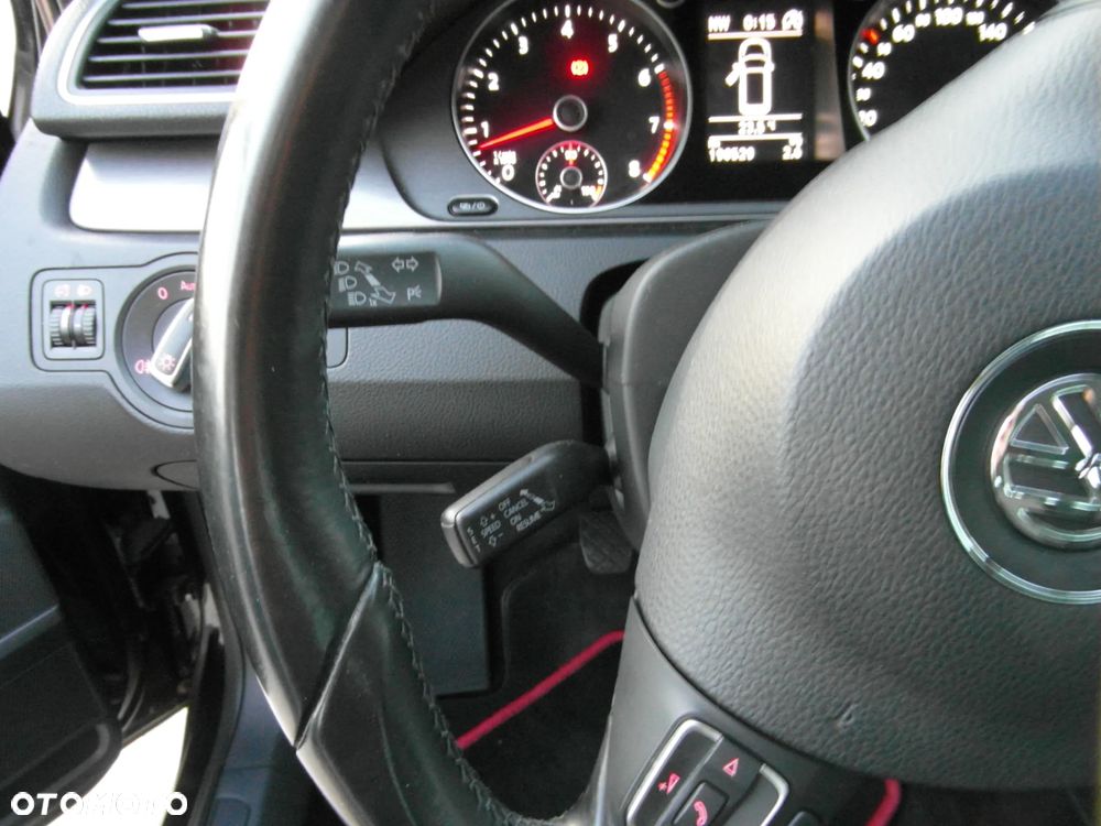 Volkswagen Passat Variant 1.4 TSI BlueMotion Technology Comfortline - 22