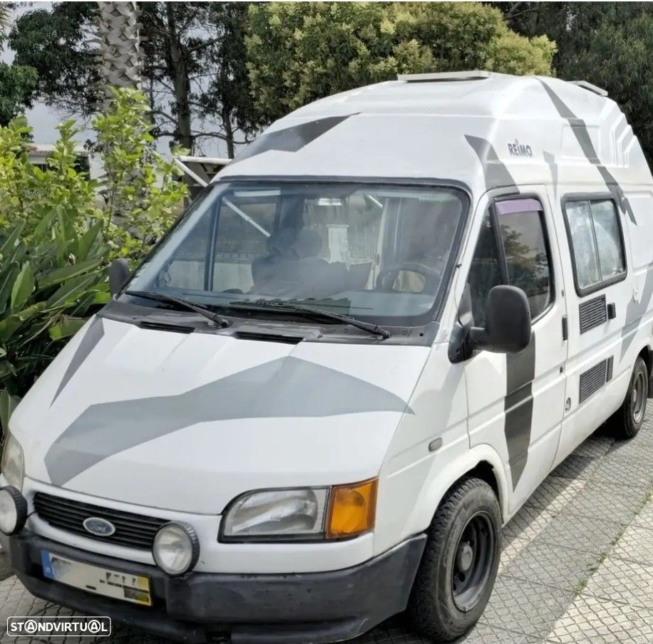 Ford Transit - 1