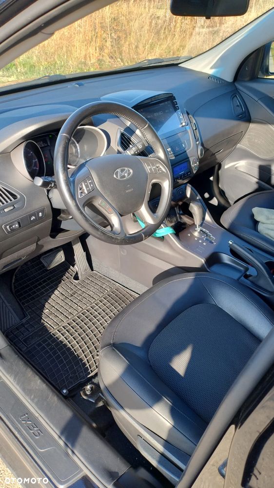 Hyundai ix35 2.0 GDI Style 2WD - 28