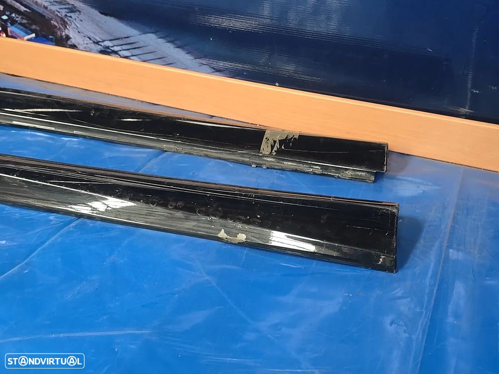 Embaladeiras laterais direita esquerda para audi a3 8v s-line coupe cabrio 2014- - 5