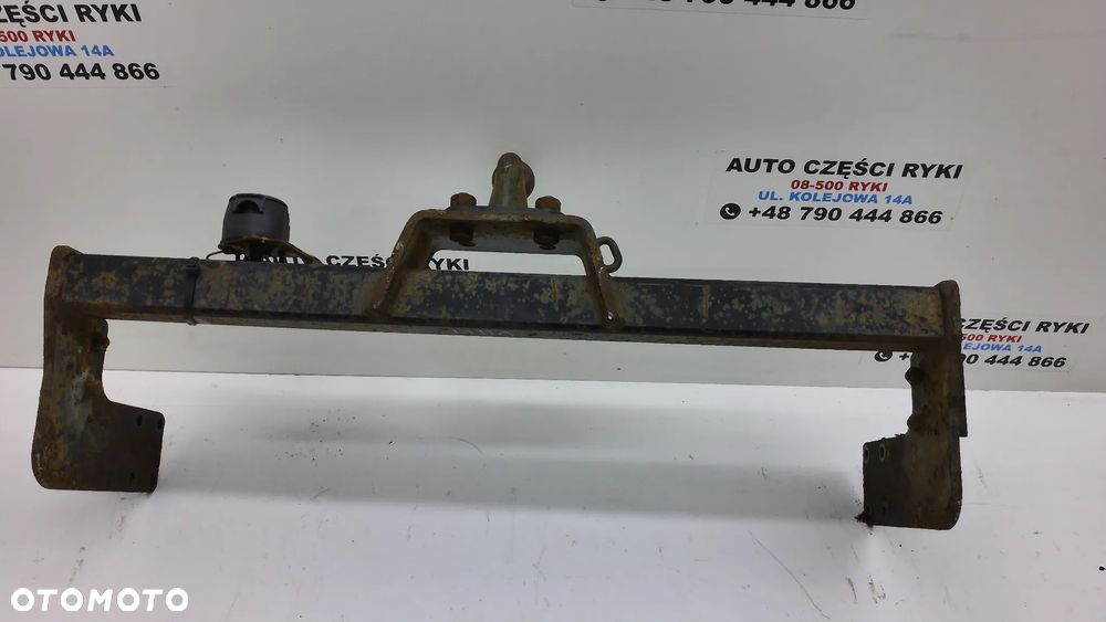 VW LT Bus Sprinter  Hak Holowniczy - 6