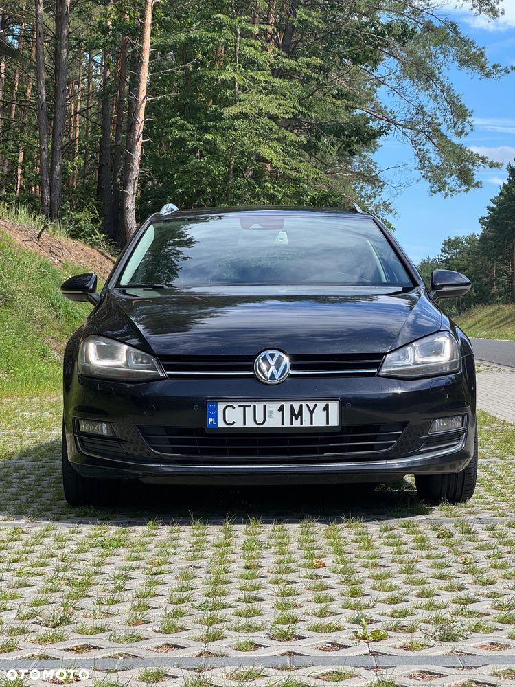 Volkswagen Golf 1.6 TDI BMT Comfortline - 2