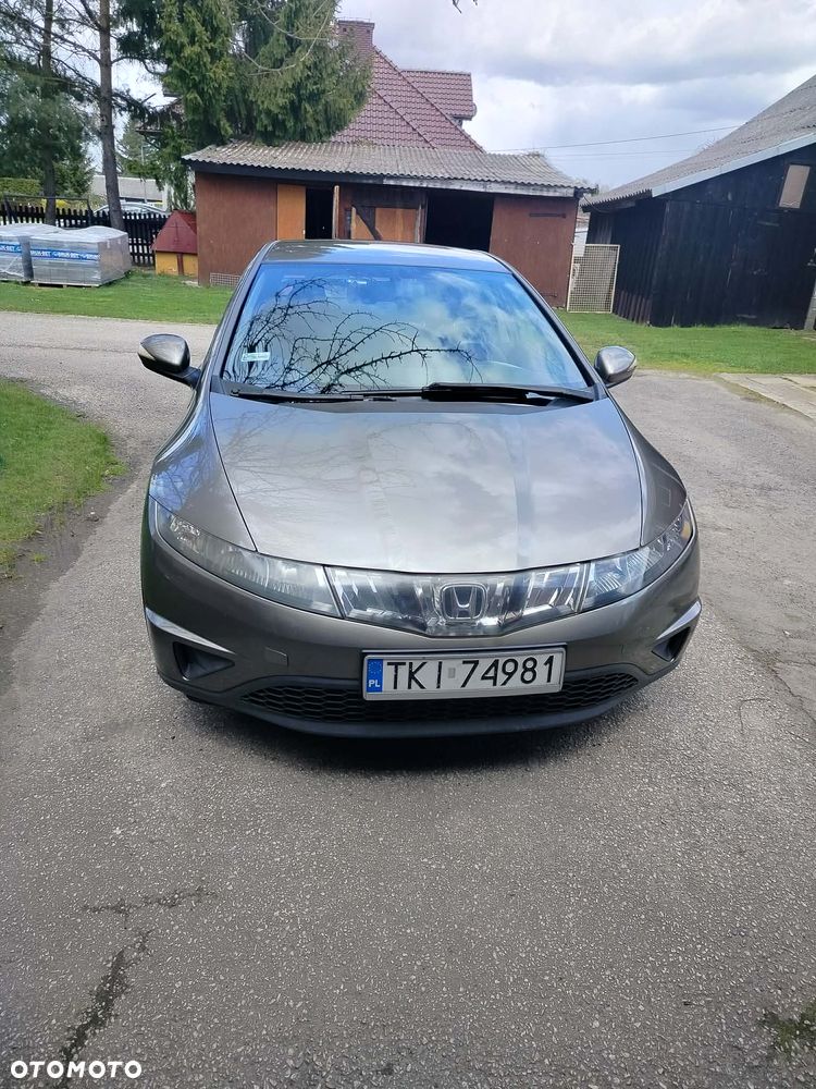 Honda Civic 1.8 Comfort - 6