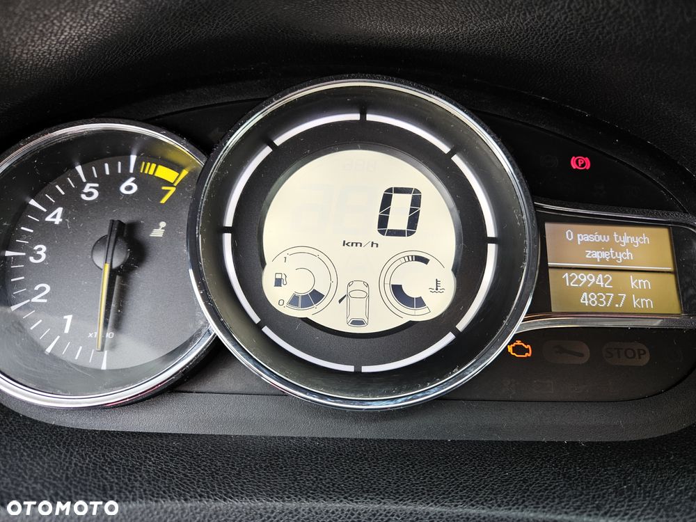 Renault Megane 1.4 16V TCE Bose Edition - 7