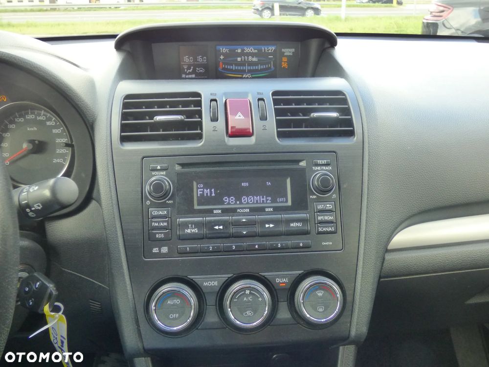 Subaru Impreza 1.6i Lineartronic Comfort - 20