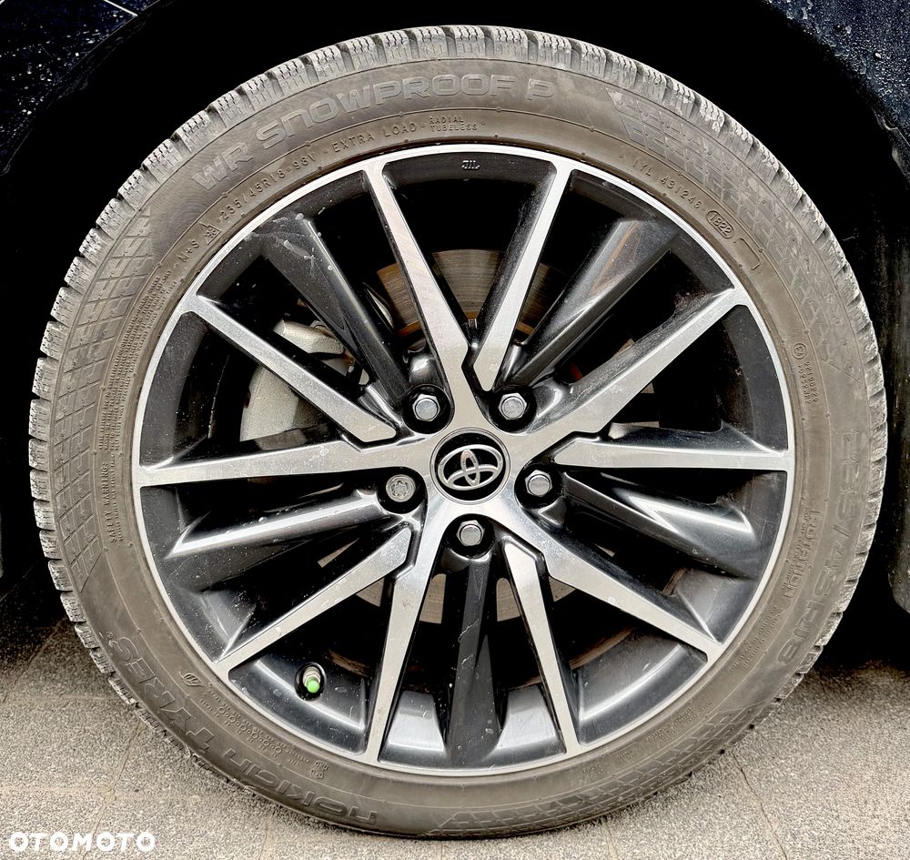 Toyota Camry 2.5 Hybrid Executive CVT - 14