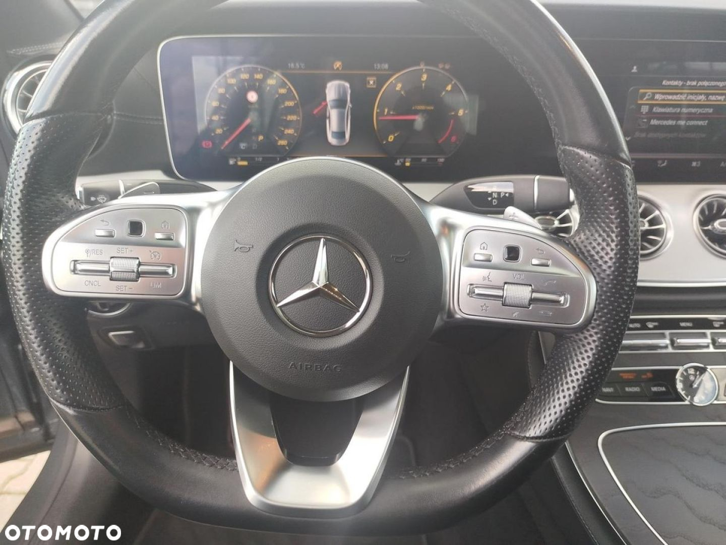 Mercedes-Benz Klasa E - 14