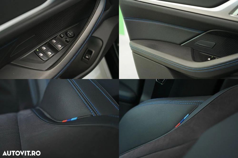 BMW Seria 4 420d xDrive Gran Coupe M Sport - 24