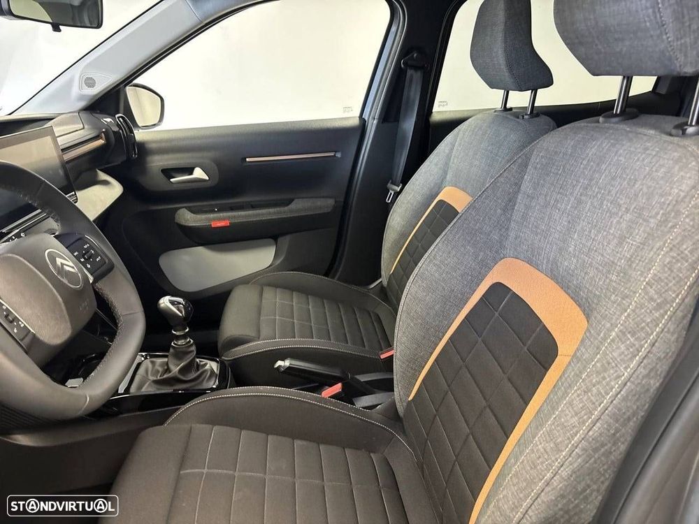 Citroën C3 Aircross 1.2 PureTech Plus - 9