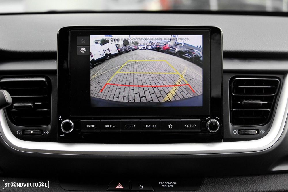 Kia Stonic 1.2 Dynamic - 29