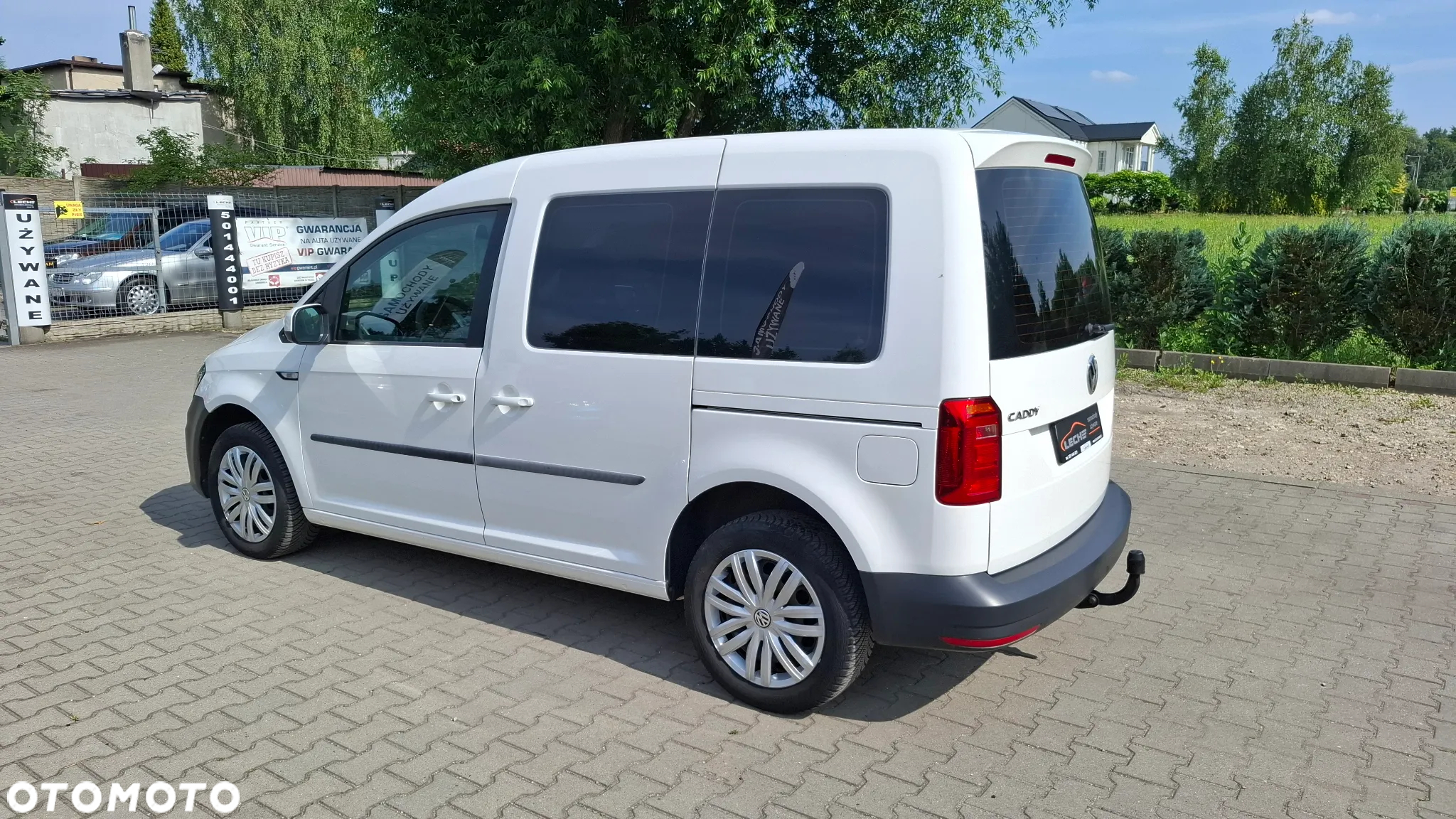 Volkswagen Caddy - 22