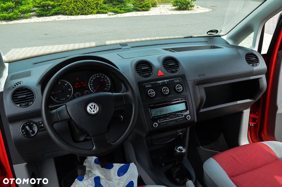 Volkswagen Caddy 1.9 Life (5-Si.) - 29