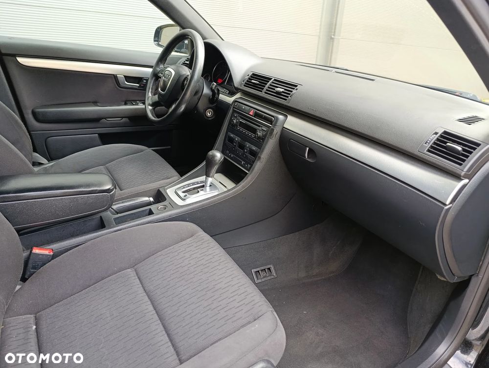 Audi A4 Avant 1.8 T multitronic - 14