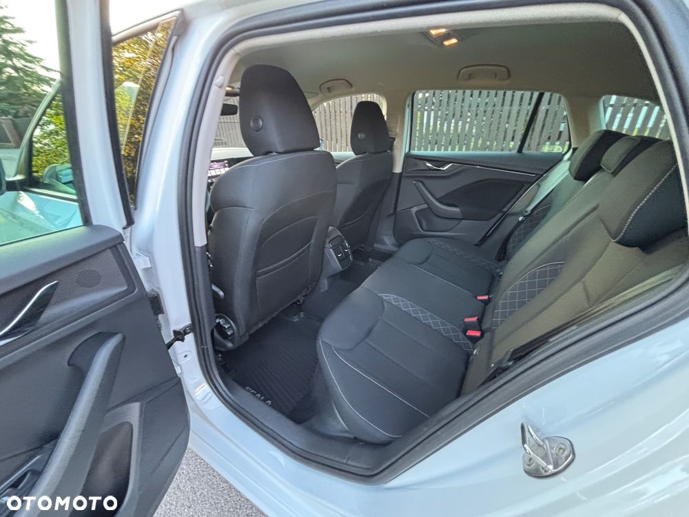 Skoda Scala 1.0 TSI Ambition DSG - 17