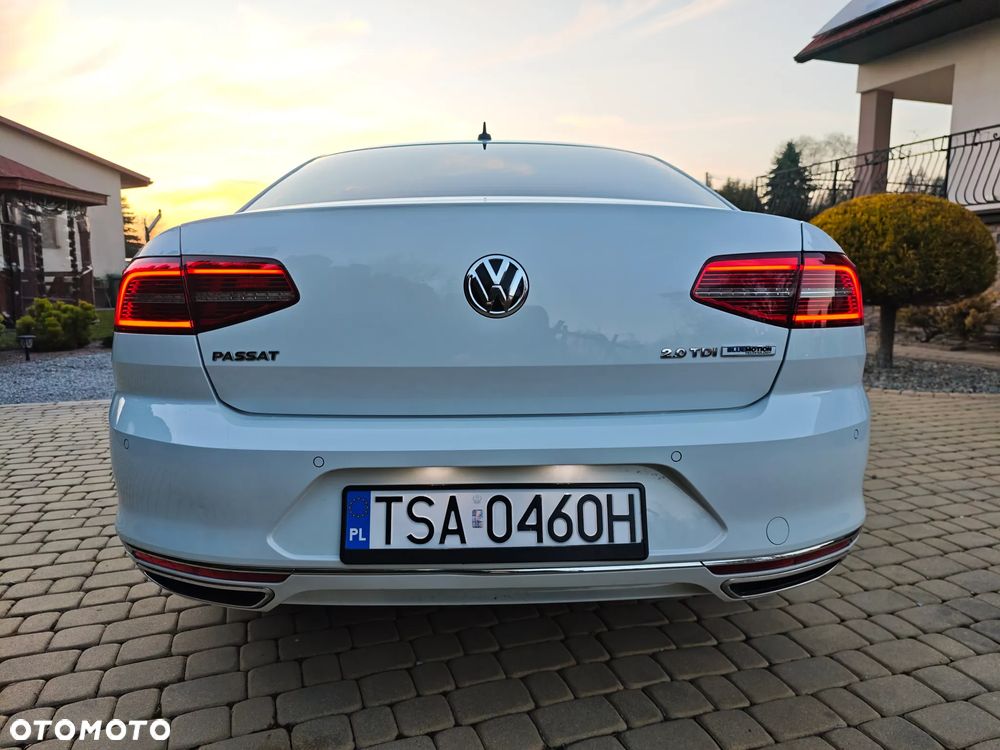 Volkswagen Passat 2.0 TDI BMT SCR Comfortline DSG7 - 7