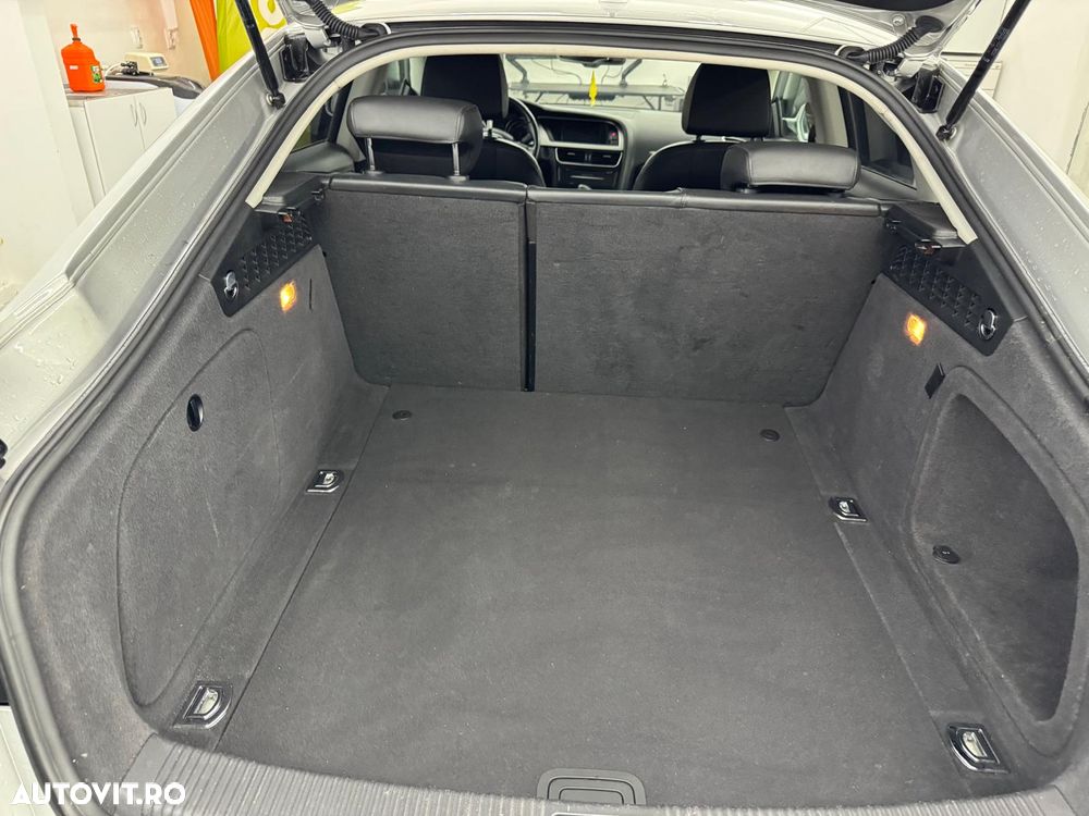 Audi A5 2.0 TDI ack DPF multitronic - 21