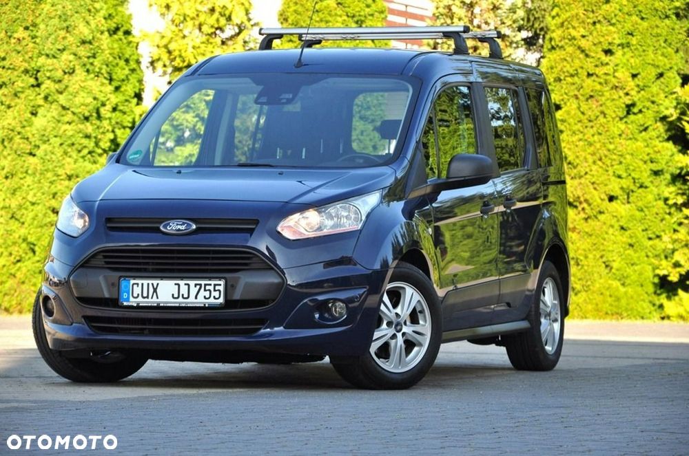 Ford Transit Connect - 5