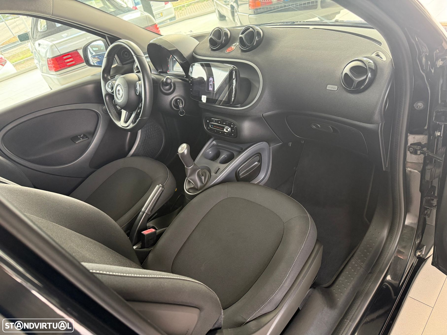 Smart ForFour 1.0 Passion 71 - 6