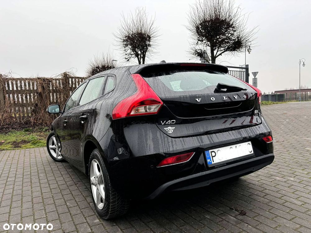Volvo V40 D2 Drive-E Kinetic - 7