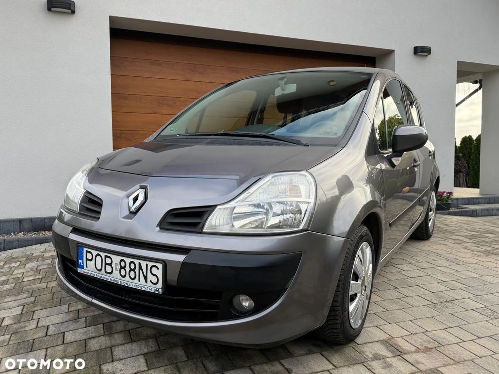 Renault Modus