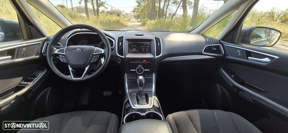 Ford S-Max 2.0 TDCi Titanium Powershift - 7