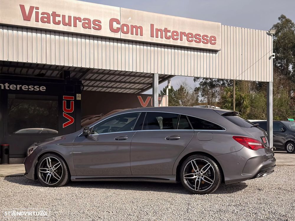 Mercedes-Benz CLA 180 d Shooting Brake AMG Line - 12