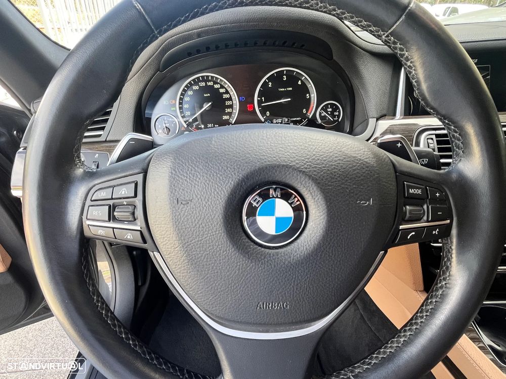 BMW 730 d - 17